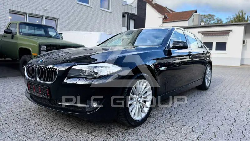 2011 BMW 525