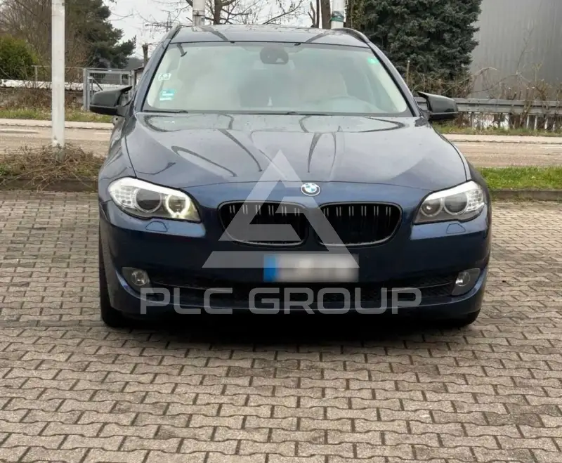 2011 BMW 525