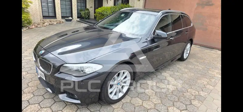 2011 BMW 525