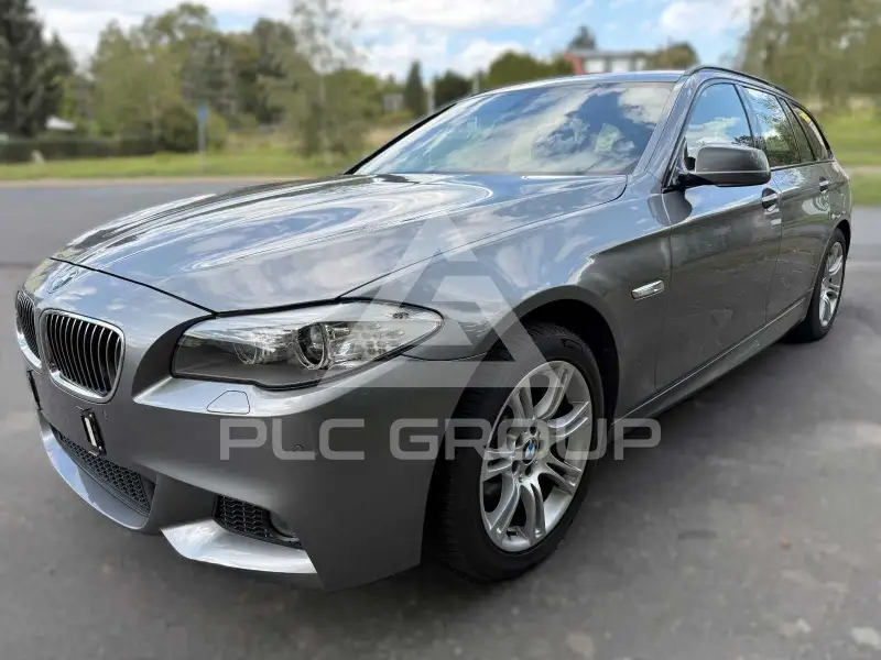 2011 BMW 525