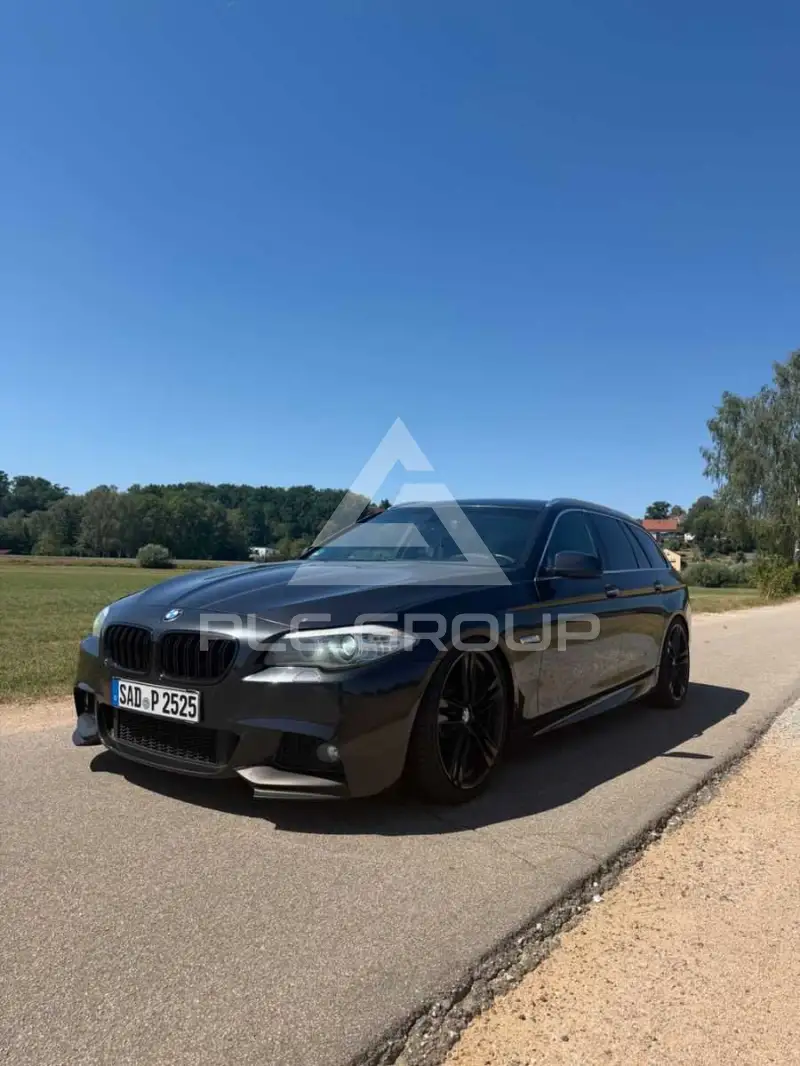 2011 BMW 525