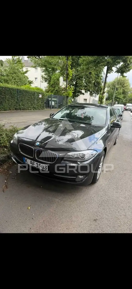 2011 BMW 525