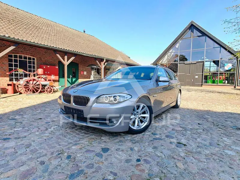 2011 BMW 525