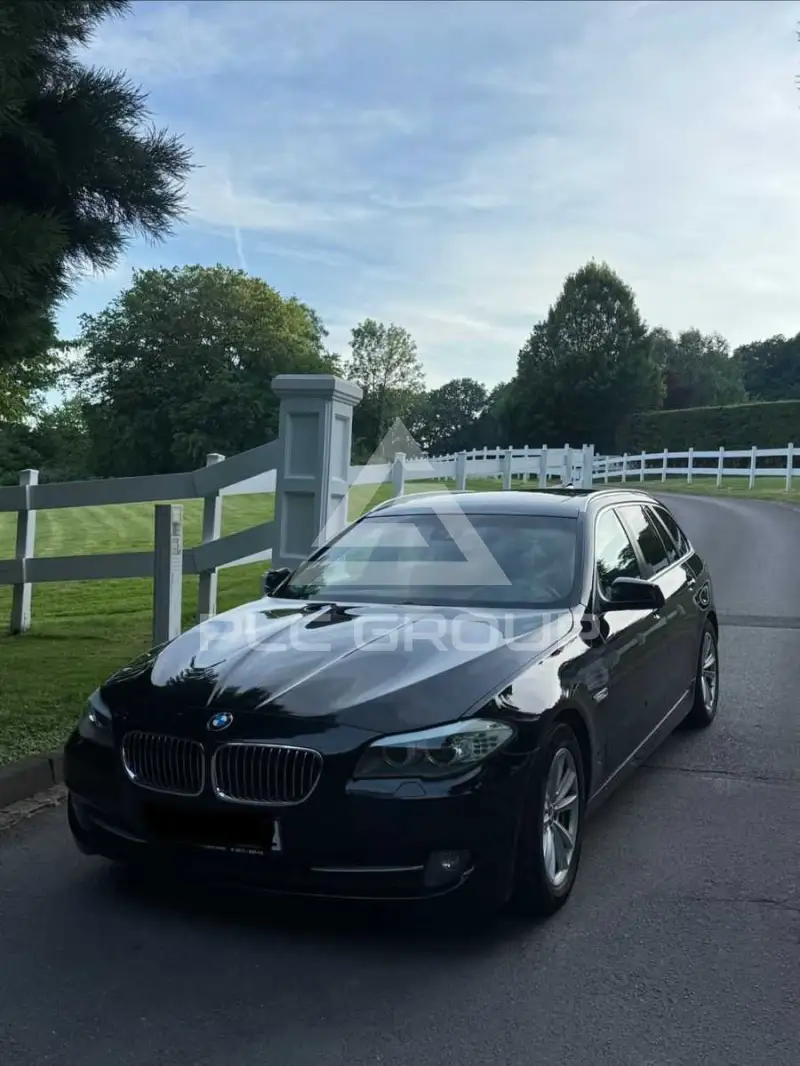 2011 BMW 525