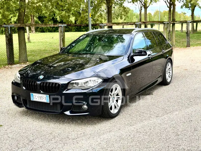2011 BMW 525