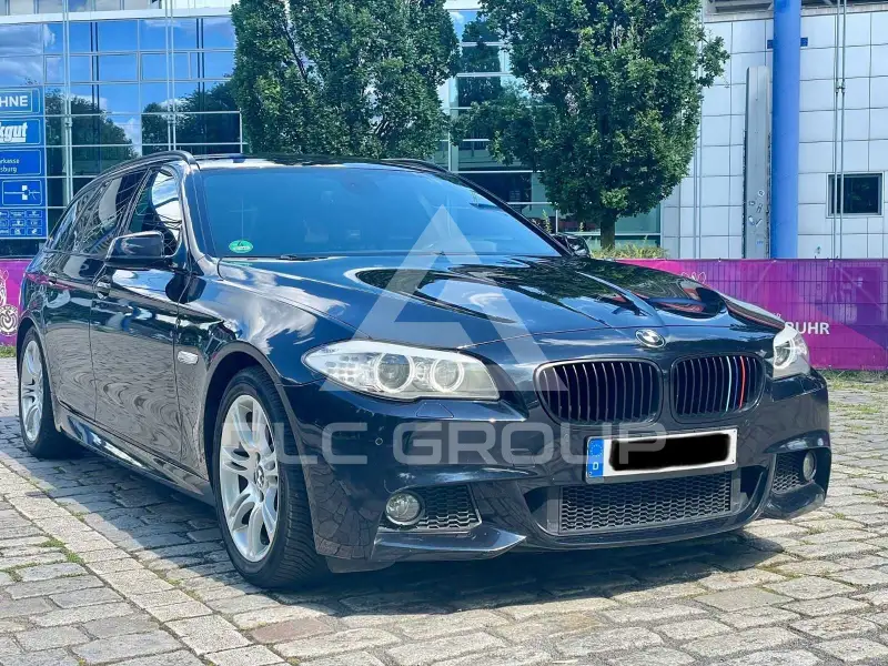2011 BMW 525