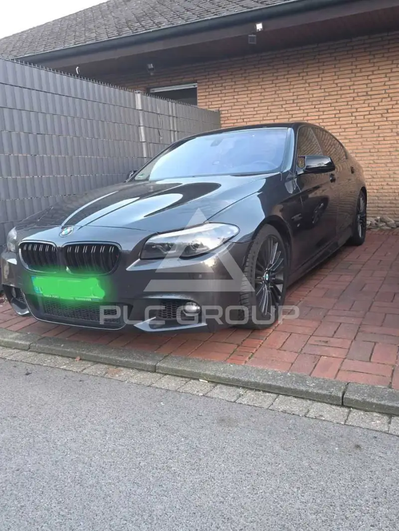 2011 BMW 525