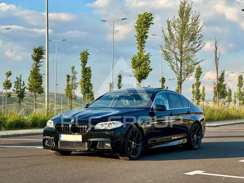 2011 BMW 525