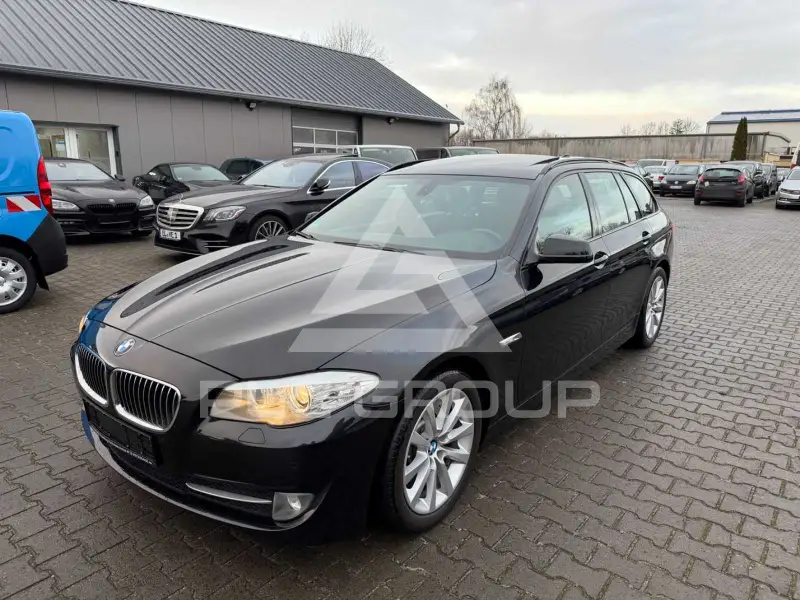 2011 BMW 525