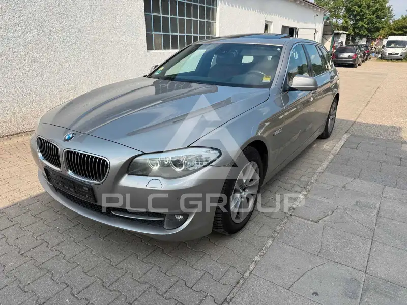 2011 BMW 525