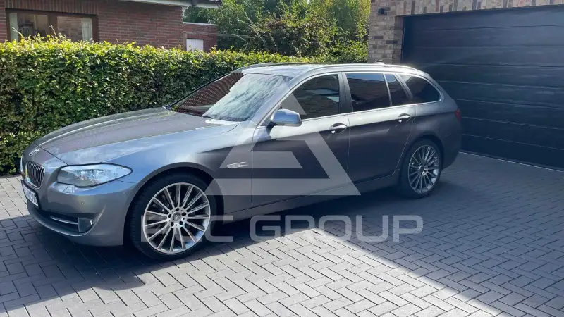 2011 BMW 525