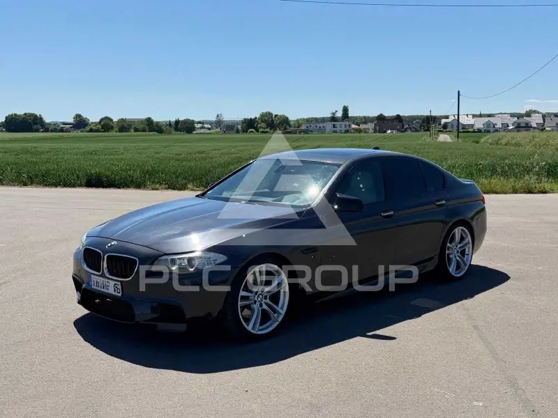 2011 BMW 525