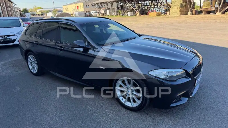 2011 BMW 525