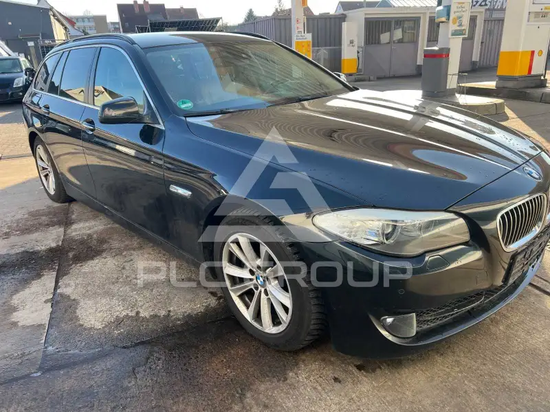 2011 BMW 525