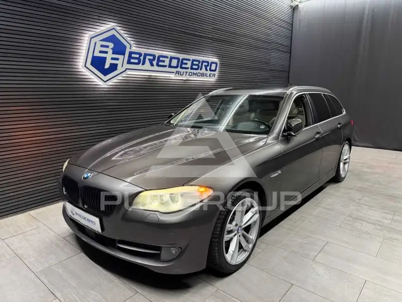 2011 BMW 525