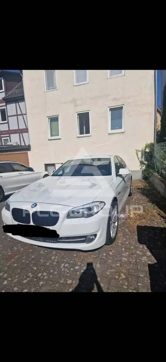 2011 BMW 525
