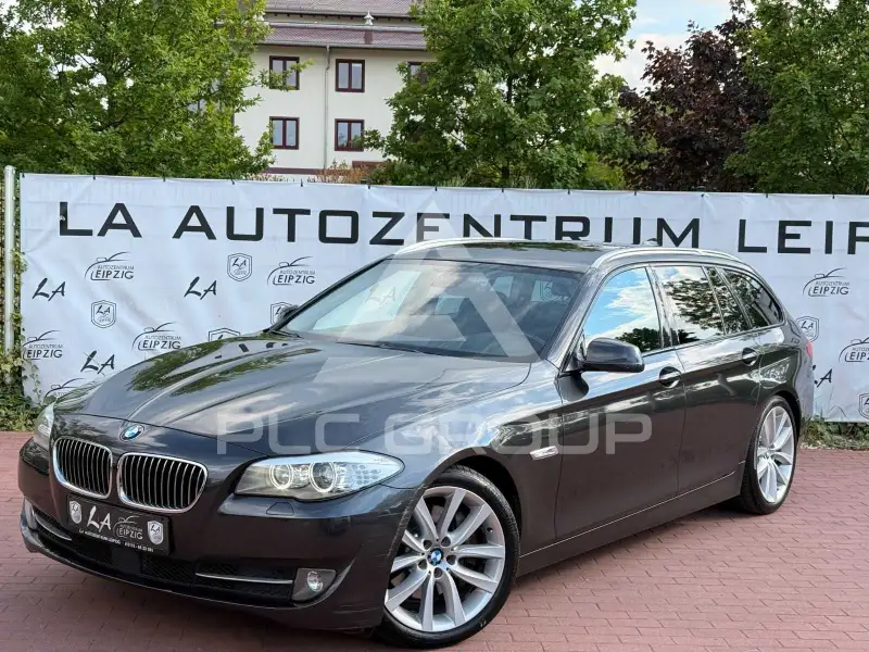 2011 BMW 525