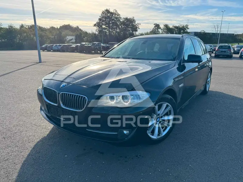 2011 BMW 525
