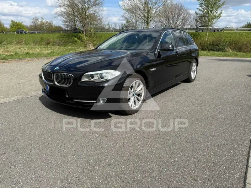 2011 BMW 525