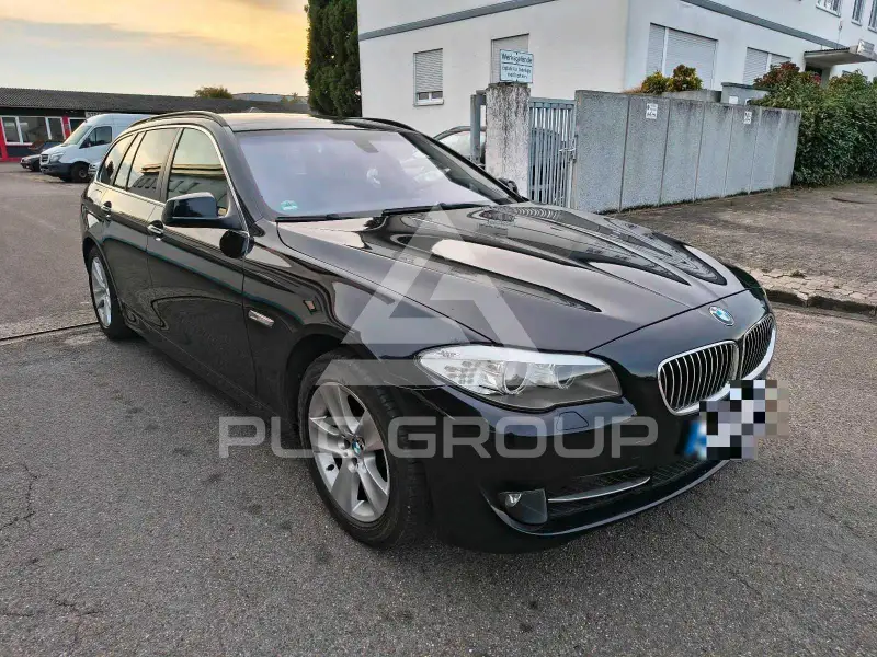 2011 BMW 525