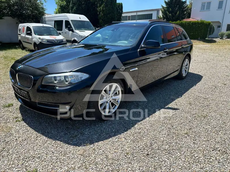 2011 BMW 525