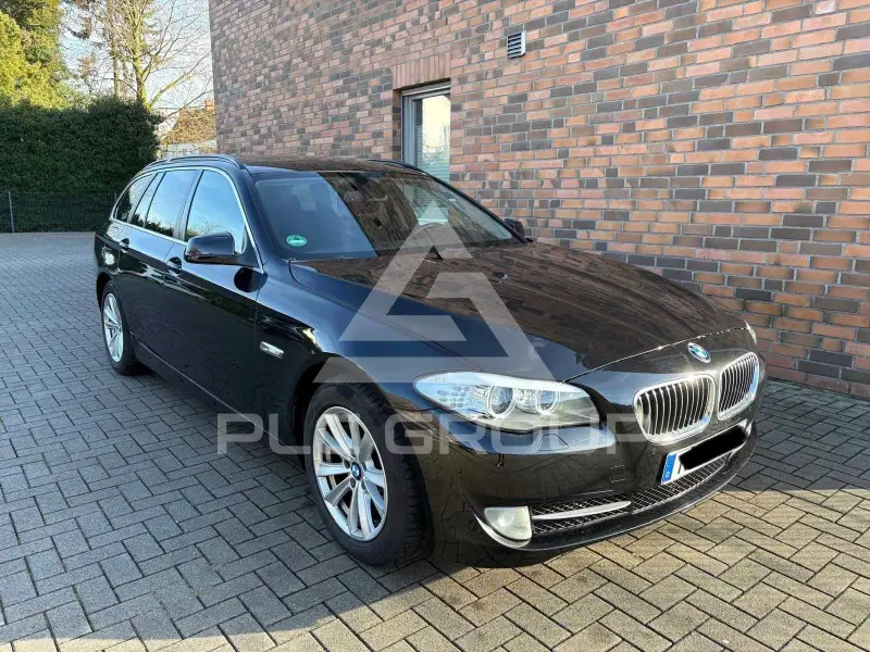 2011 BMW 525