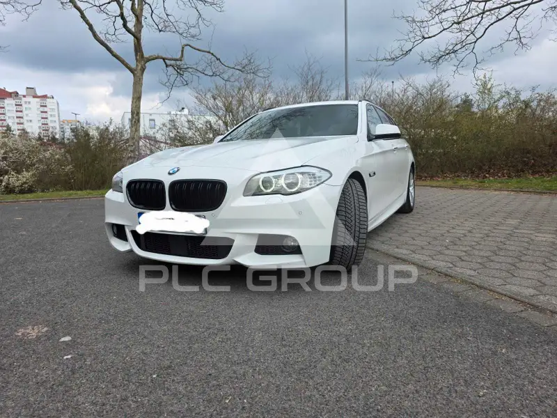 2011 BMW 525