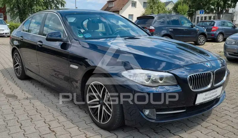 2011 BMW 525