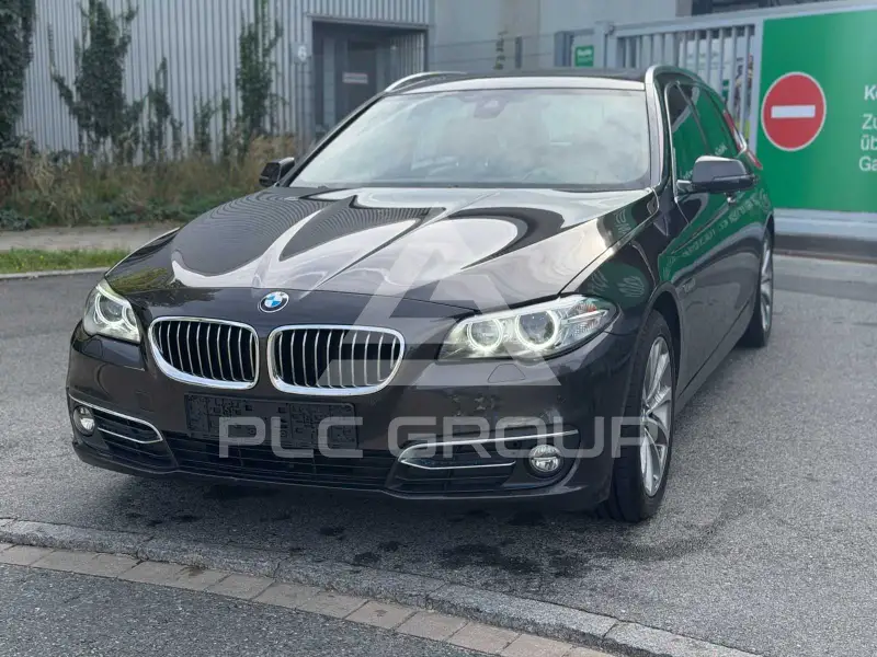 2011 BMW 525