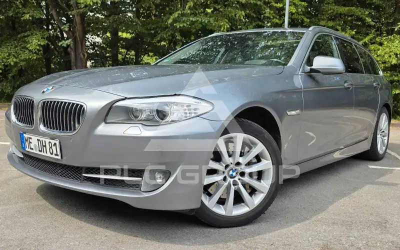 2011 BMW 525