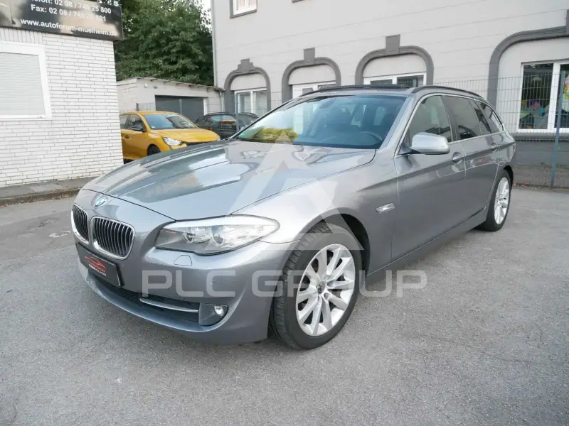 2011 BMW 525