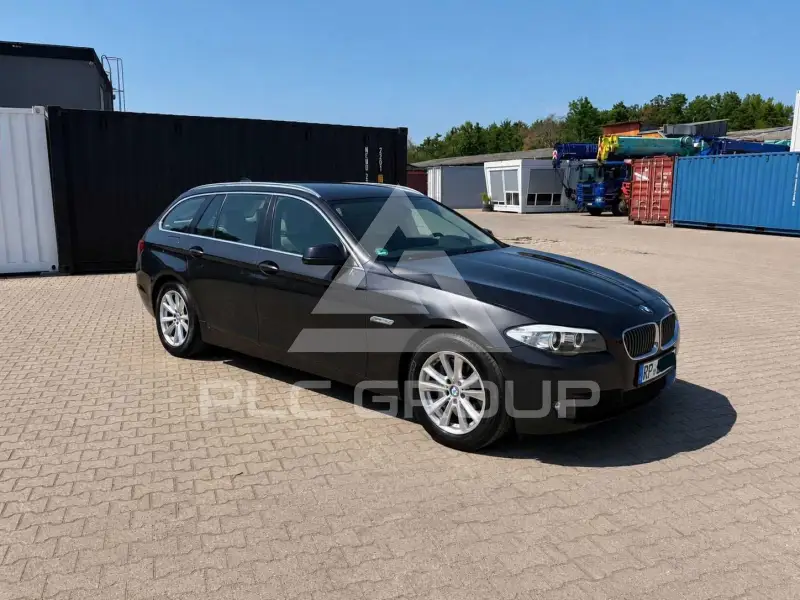 2011 BMW 525