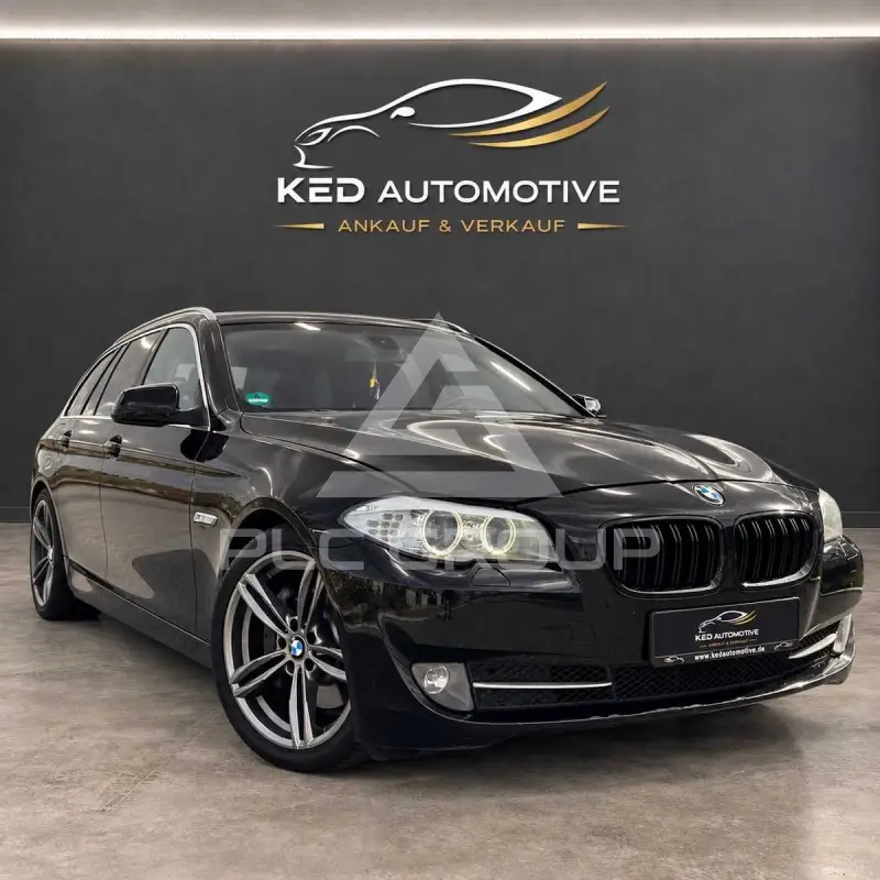 2011 BMW 525