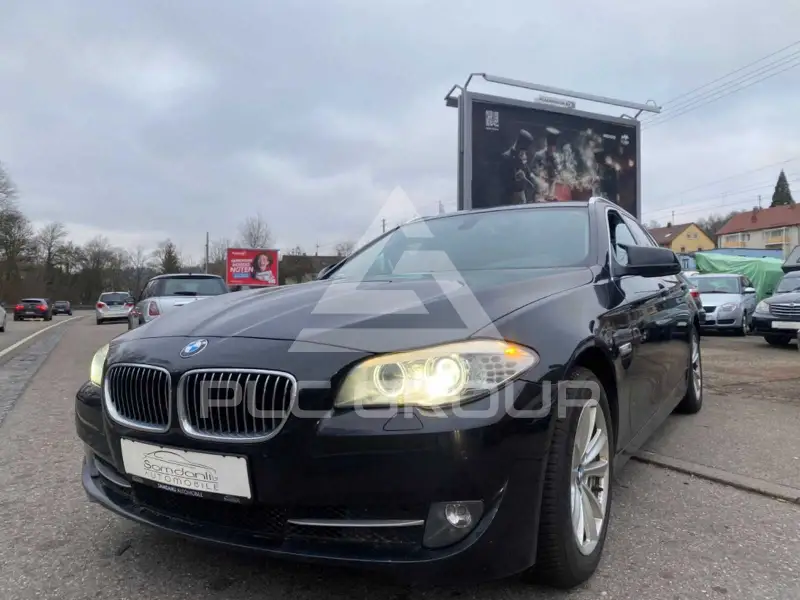 2011 BMW 525