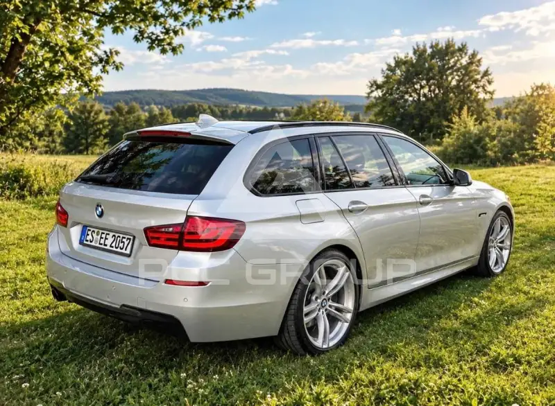 2011 BMW 525
