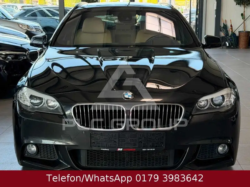2011 BMW 525