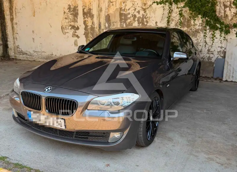 2011 BMW 525