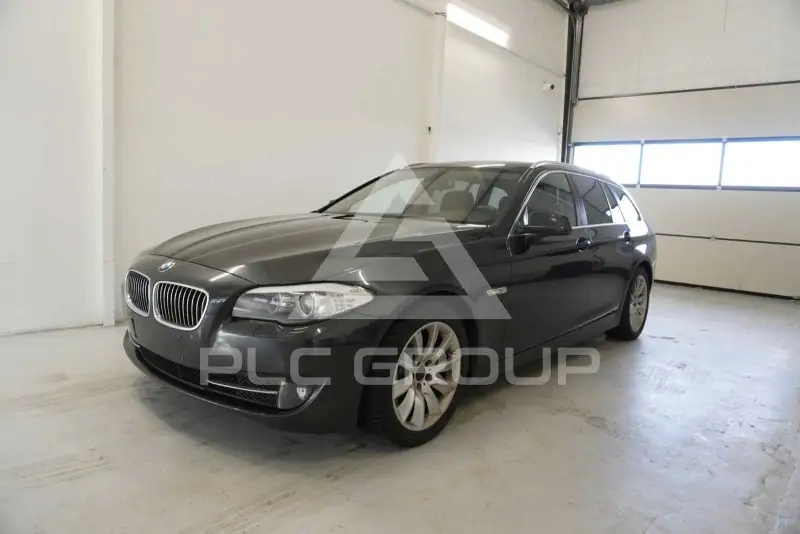 2011 BMW 525
