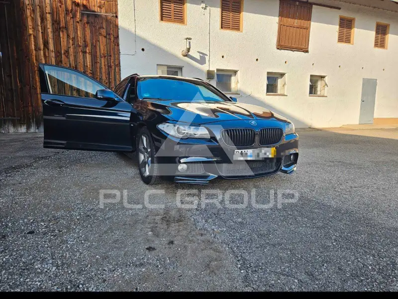 2011 BMW 525