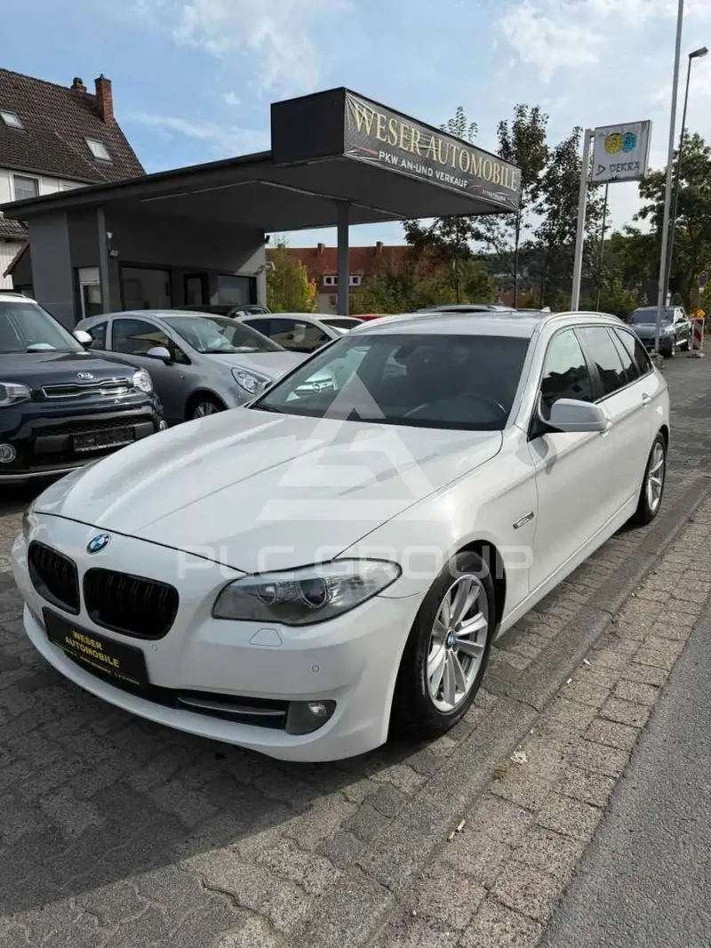 2011 BMW 525