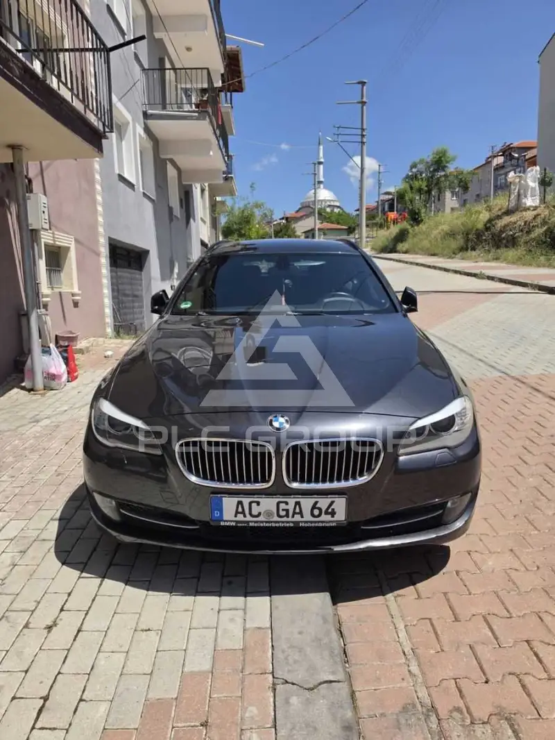 2011 BMW 525