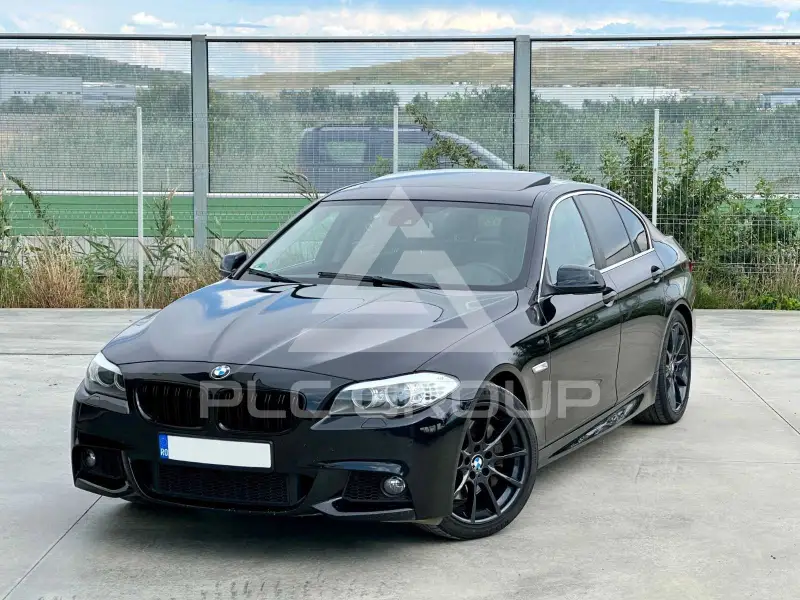 2011 BMW 525
