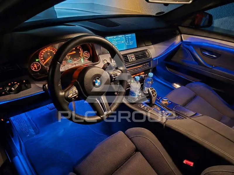 2011 BMW 525