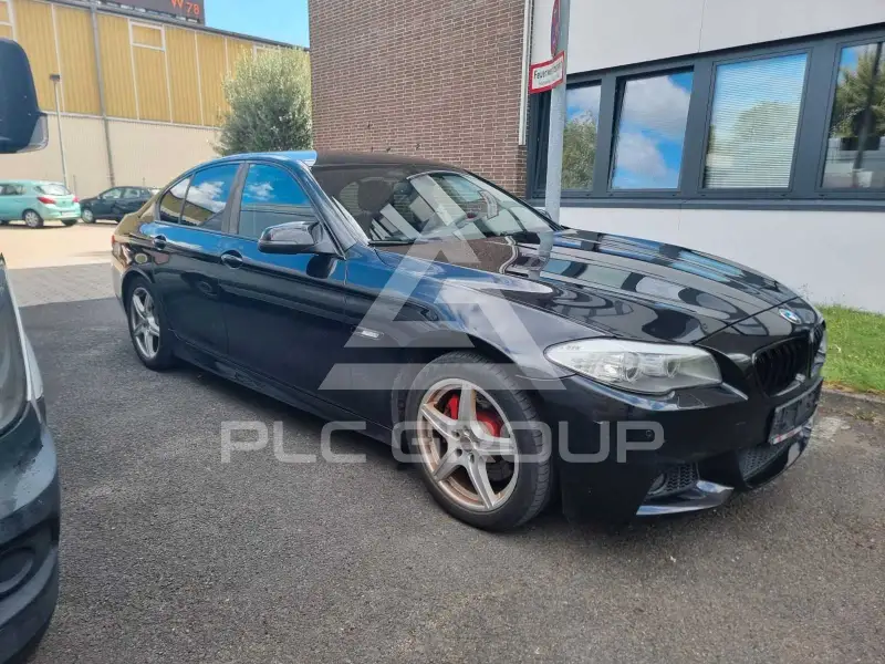 2011 BMW 525