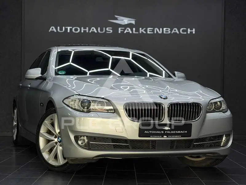 2011 BMW 525