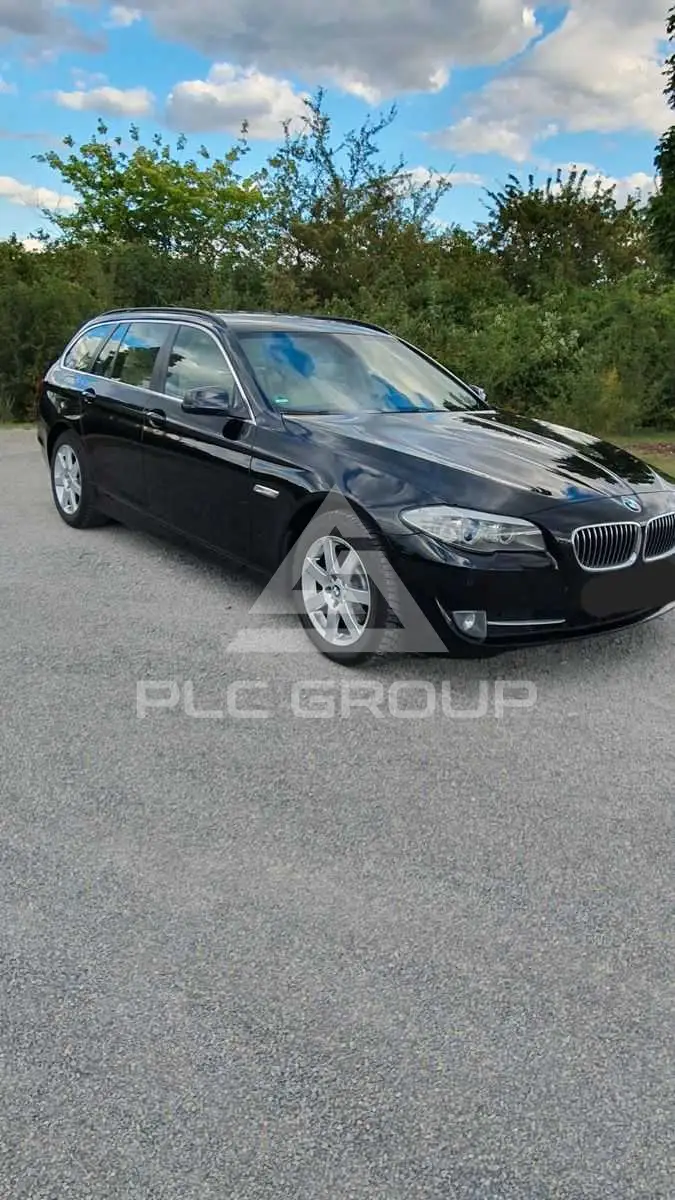 2011 BMW 525