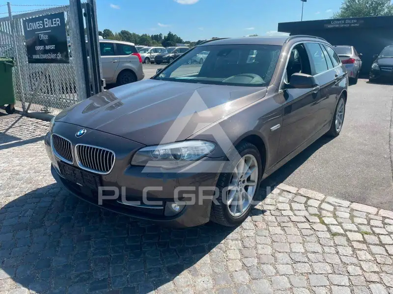 2011 BMW 525