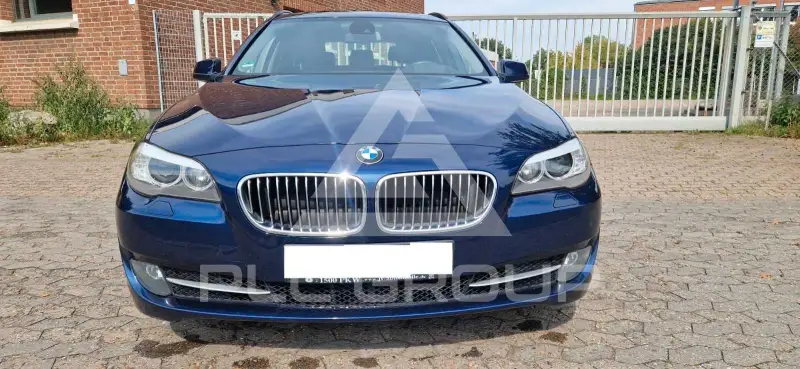 2011 BMW 525