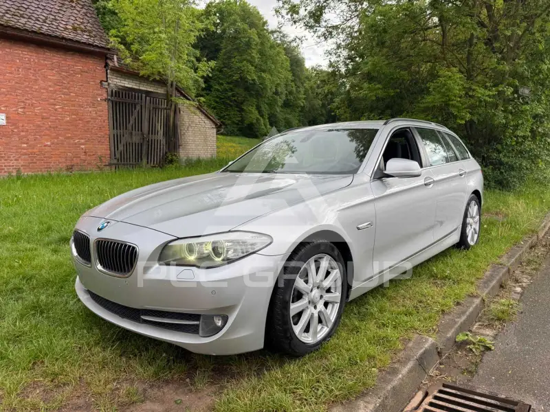2011 BMW 525