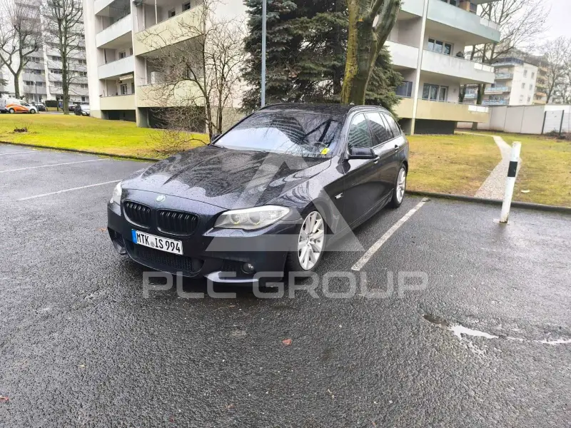 2011 BMW 525